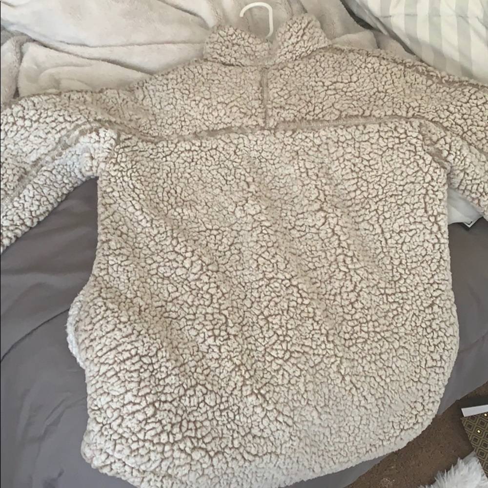 teddy coat
